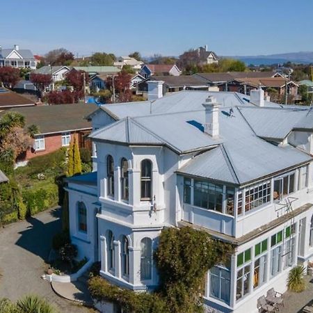 Hotel Braemar House à Oamaru Extérieur photo