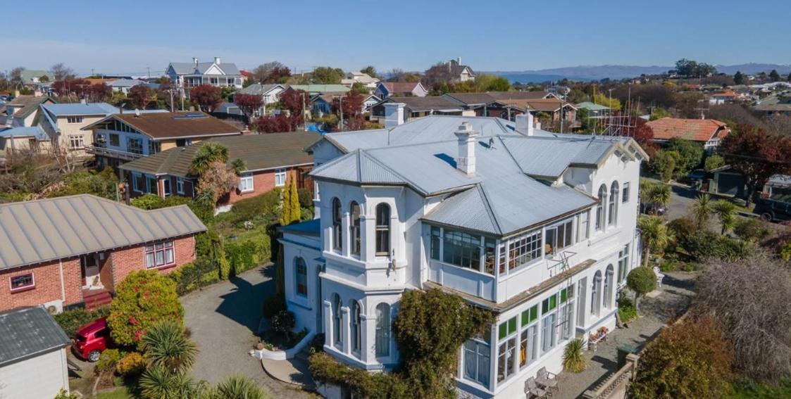 Hotel Braemar House à Oamaru Extérieur photo