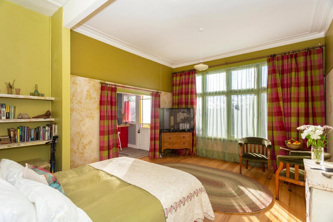 Hotel Braemar House à Oamaru Extérieur photo