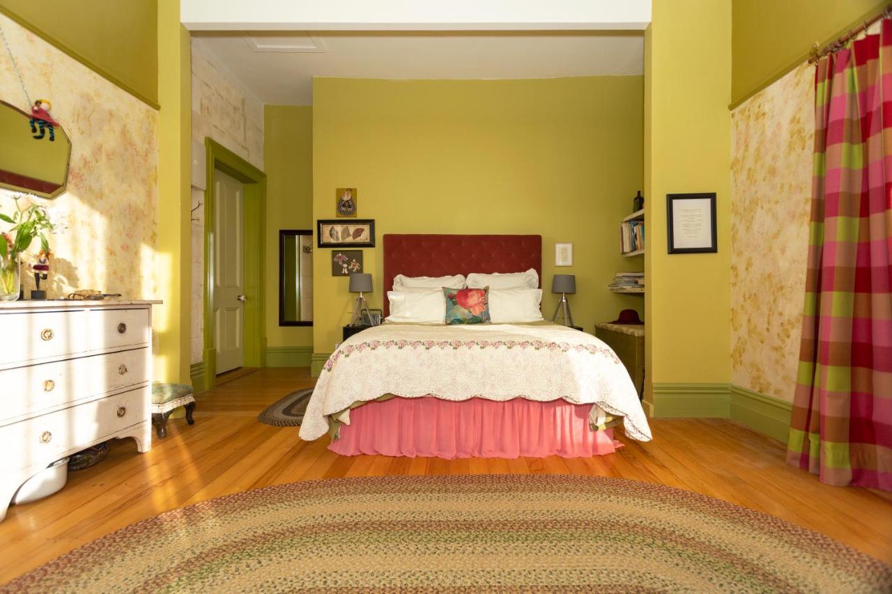 Hotel Braemar House à Oamaru Extérieur photo