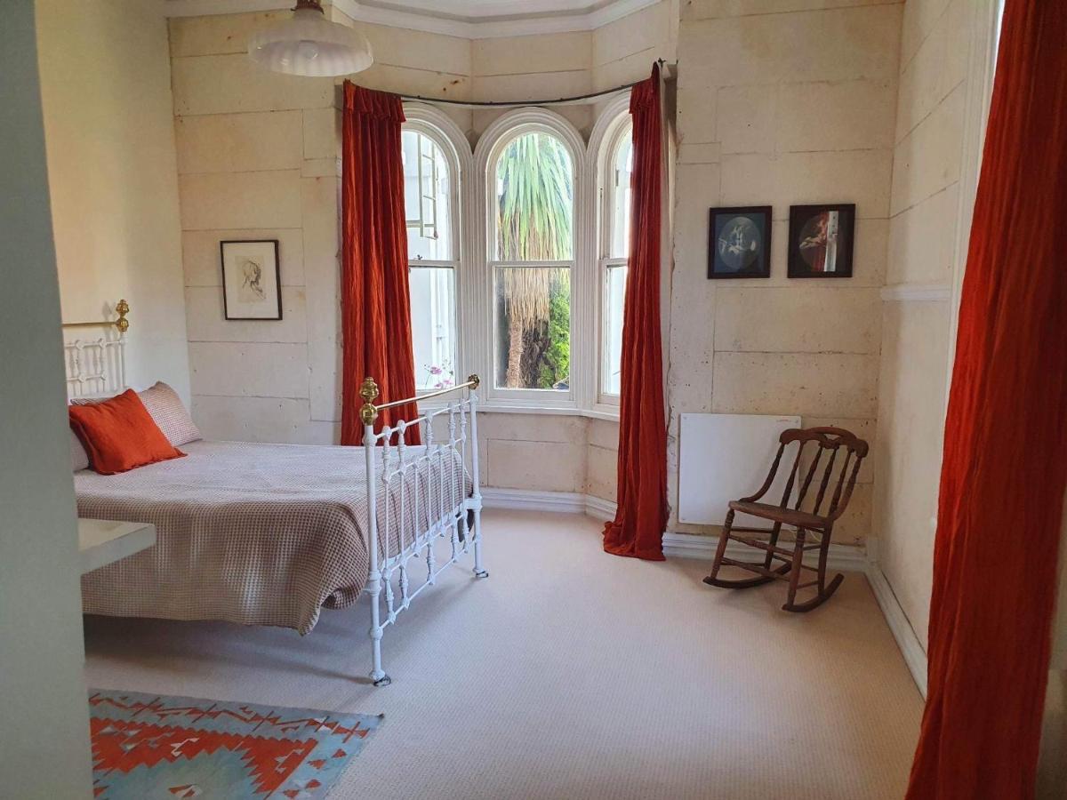 Hotel Braemar House à Oamaru Extérieur photo